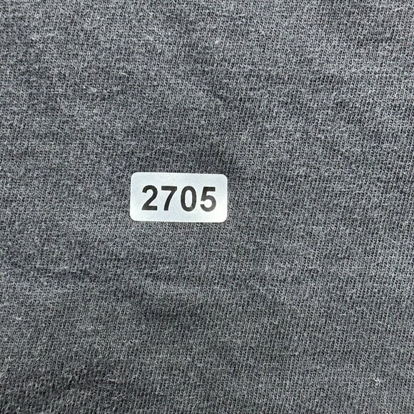 90s Vintage Harley Davidson Graphic Tee Mens XL Long Sleeve Looney Tunes USA - Picture 13 of 13